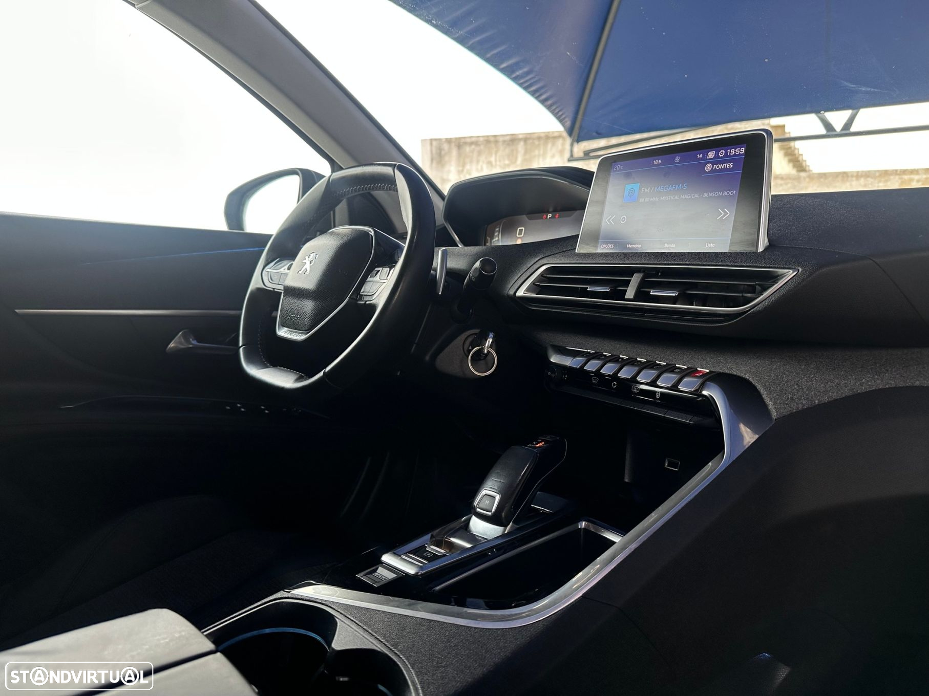 Peugeot 3008 1.6 BlueHDi Allure EAT6 - 33