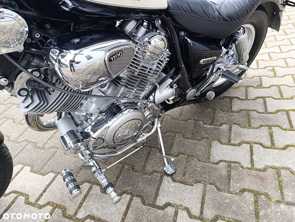 Yamaha Virago - 9
