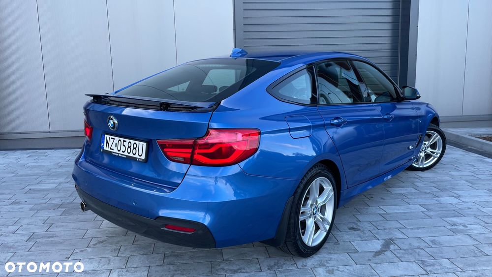 BMW 3GT 318d M Sport - 5