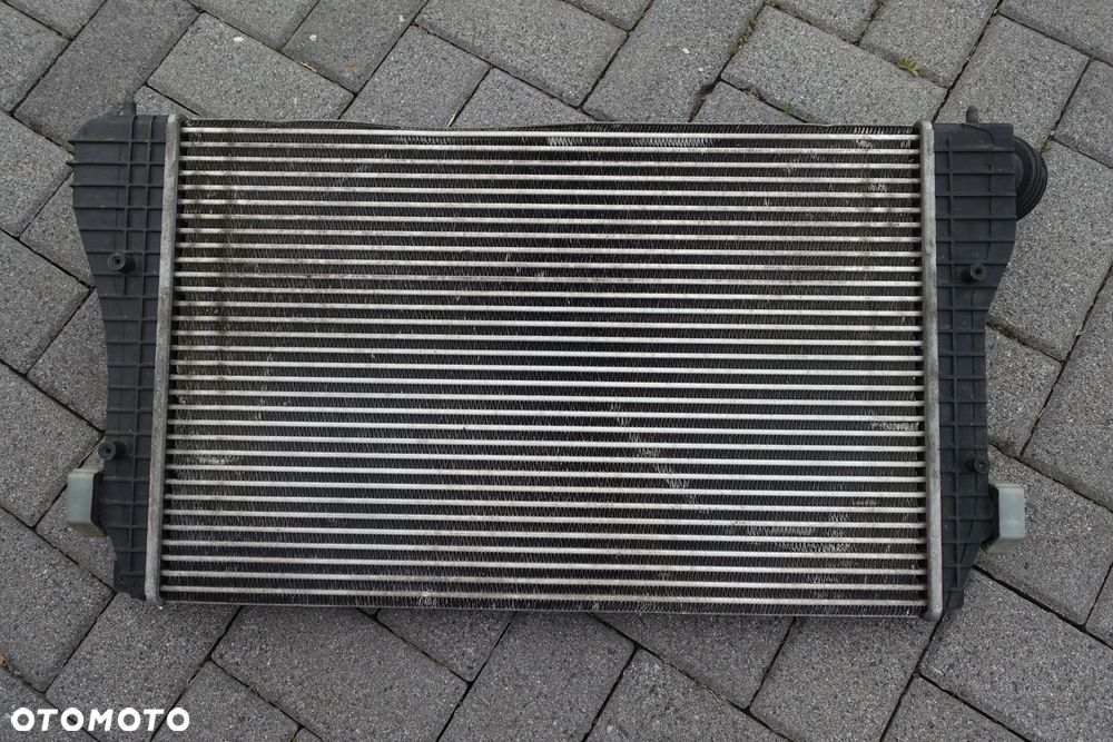INTERCOOLER GOLF IV 1,9 TDI 150 KM ARL ORYGINAŁ - 2