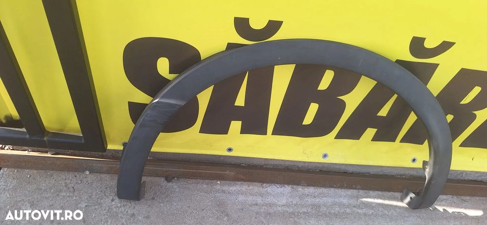 BANDOU ARIPA STANGA SPATE RENAULT ARKANA - 1