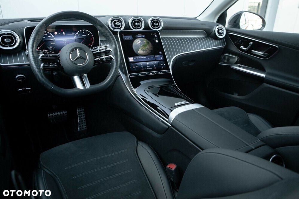 Mercedes-Benz GLC 220 d mHEV 4-Matic AMG Line - 25