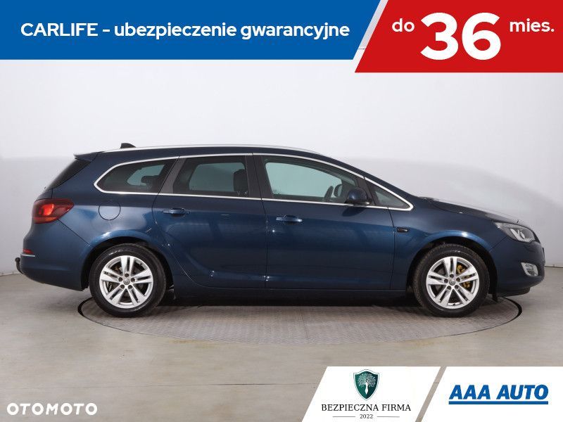 Opel Astra - 8