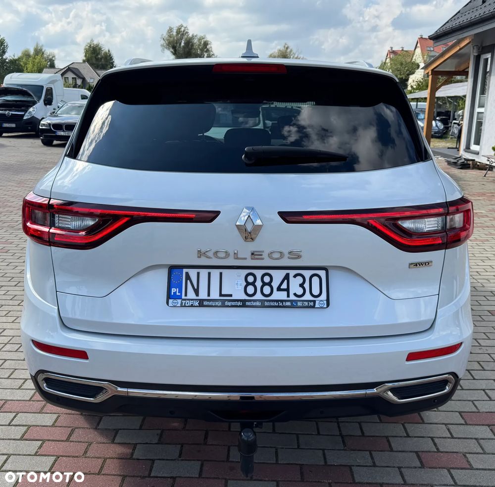 Renault Koleos 2.0 dCi Initiale Paris 4x4 X-Tronic - 12