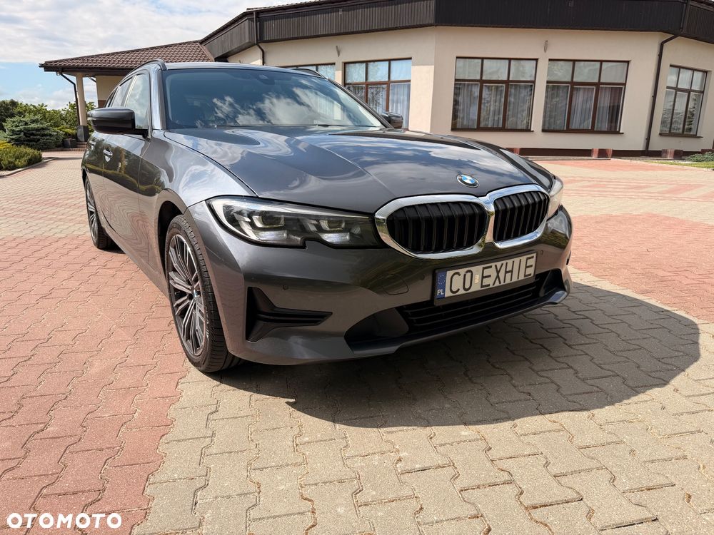 BMW Seria 3 320d MHEV Advantage - 10