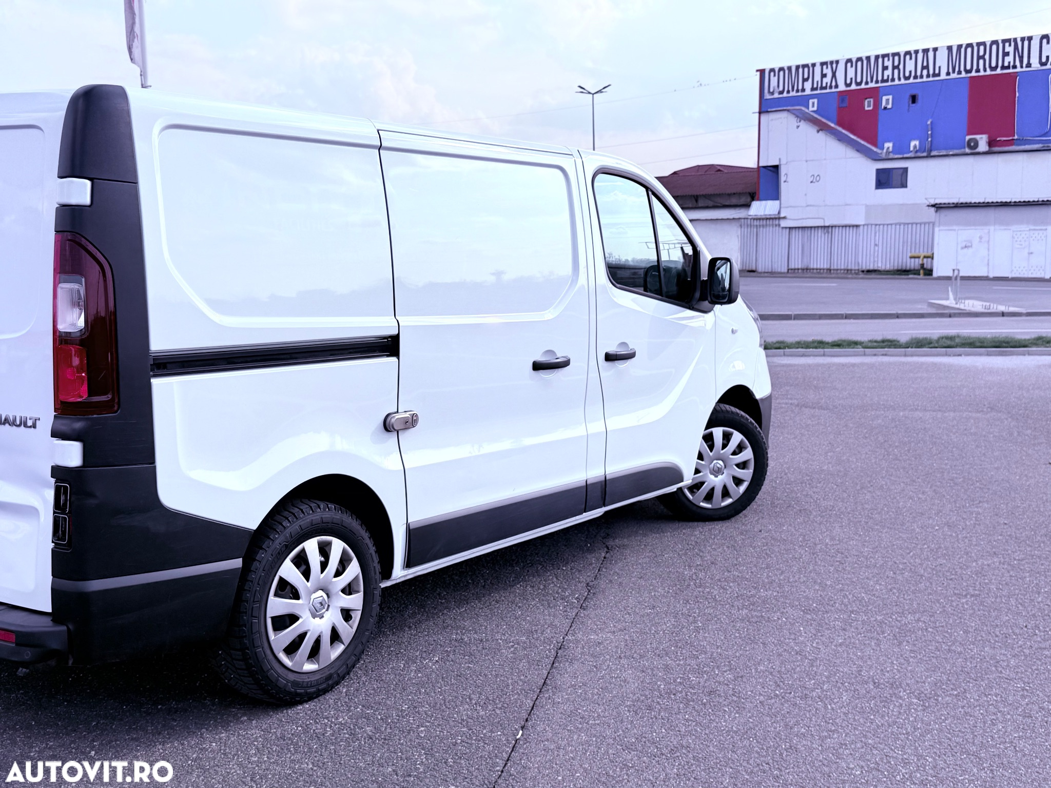 Renault Trafic ENERGY dCi 120 Combi Start - 8
