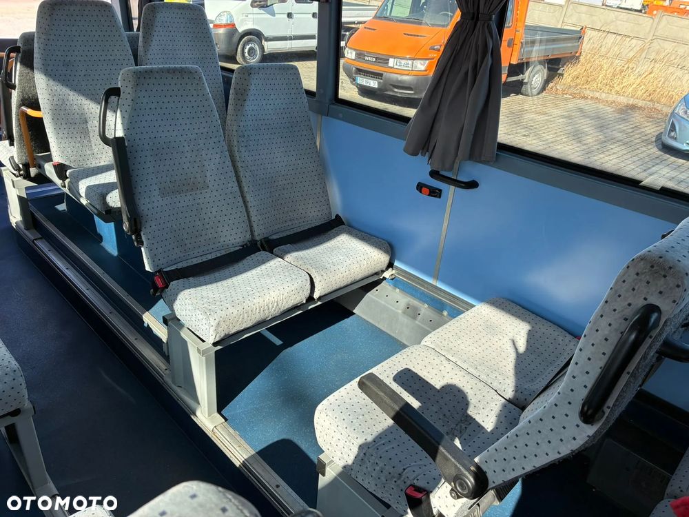 Irisbus Crossway 2010r. Klima Thermoking Euro 5 Webasto Arway Recreo - 37