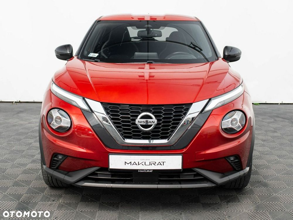 Nissan Juke 1.0 DIG-T DCT N-Connecta - 8