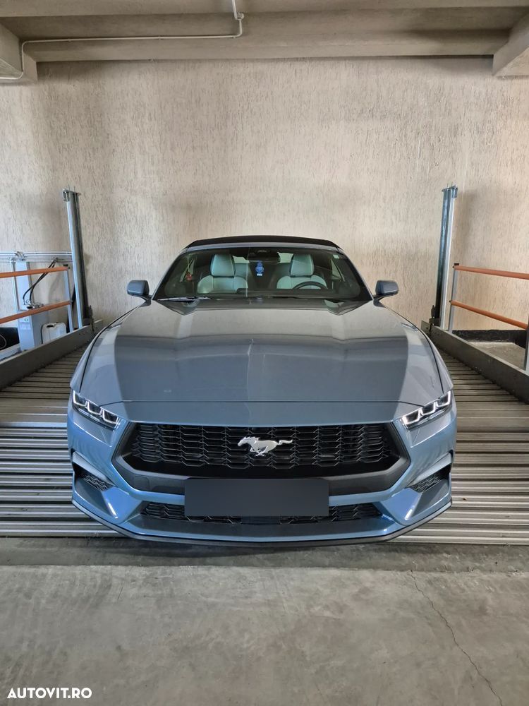 Ford Mustang Fastback 2.3 Eco Boost Aut. - 1