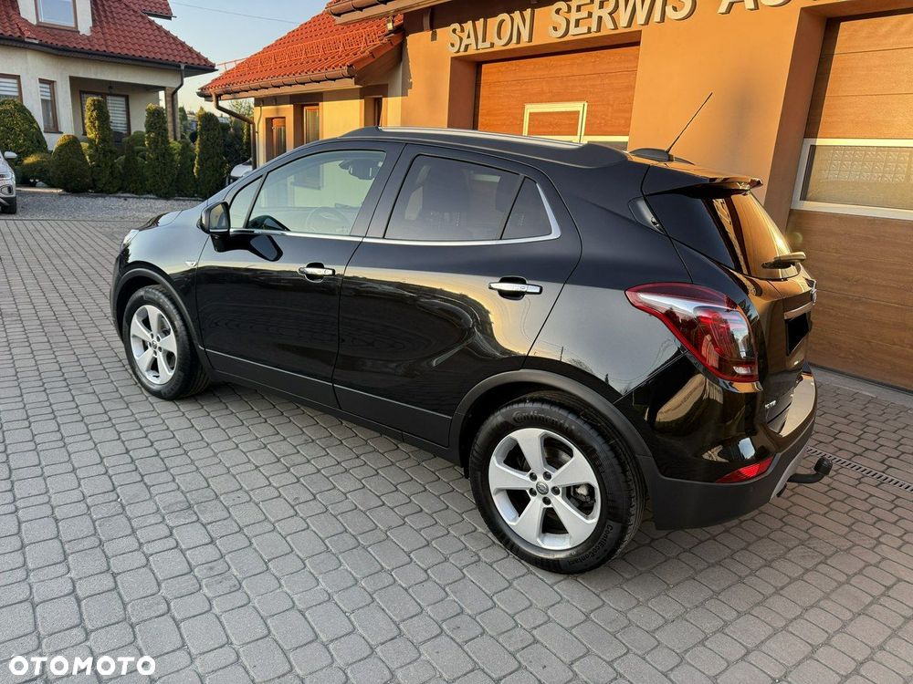 Opel Mokka 1.4 Turbo Automatik Innovation - 10