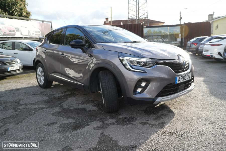 Renault Captur 1.0 TCe Zen - 5