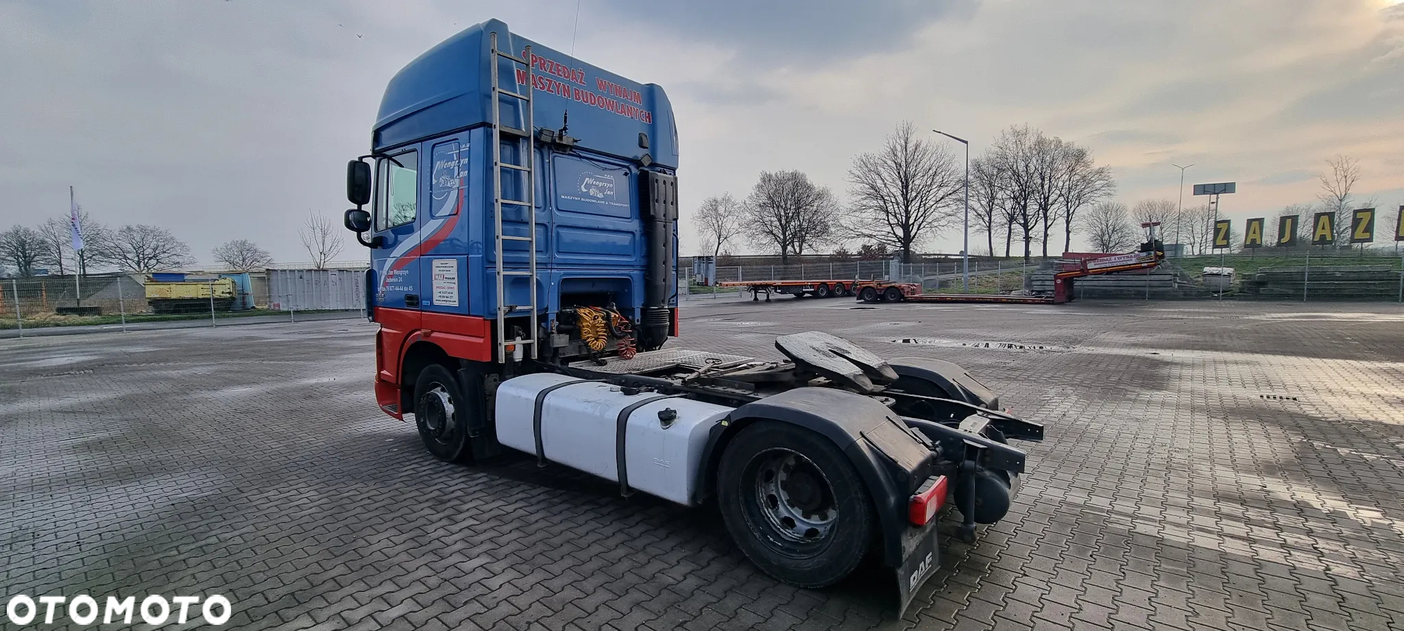 DAF 105.460 low deck - 3
