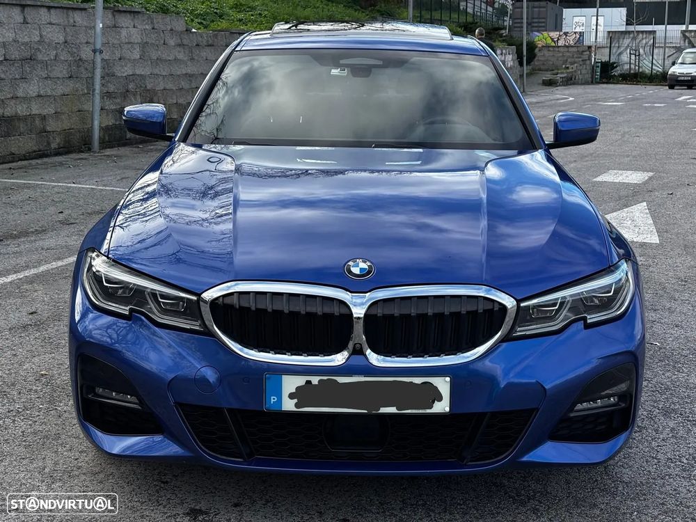 BMW 330 e Aut. M Sport - 1
