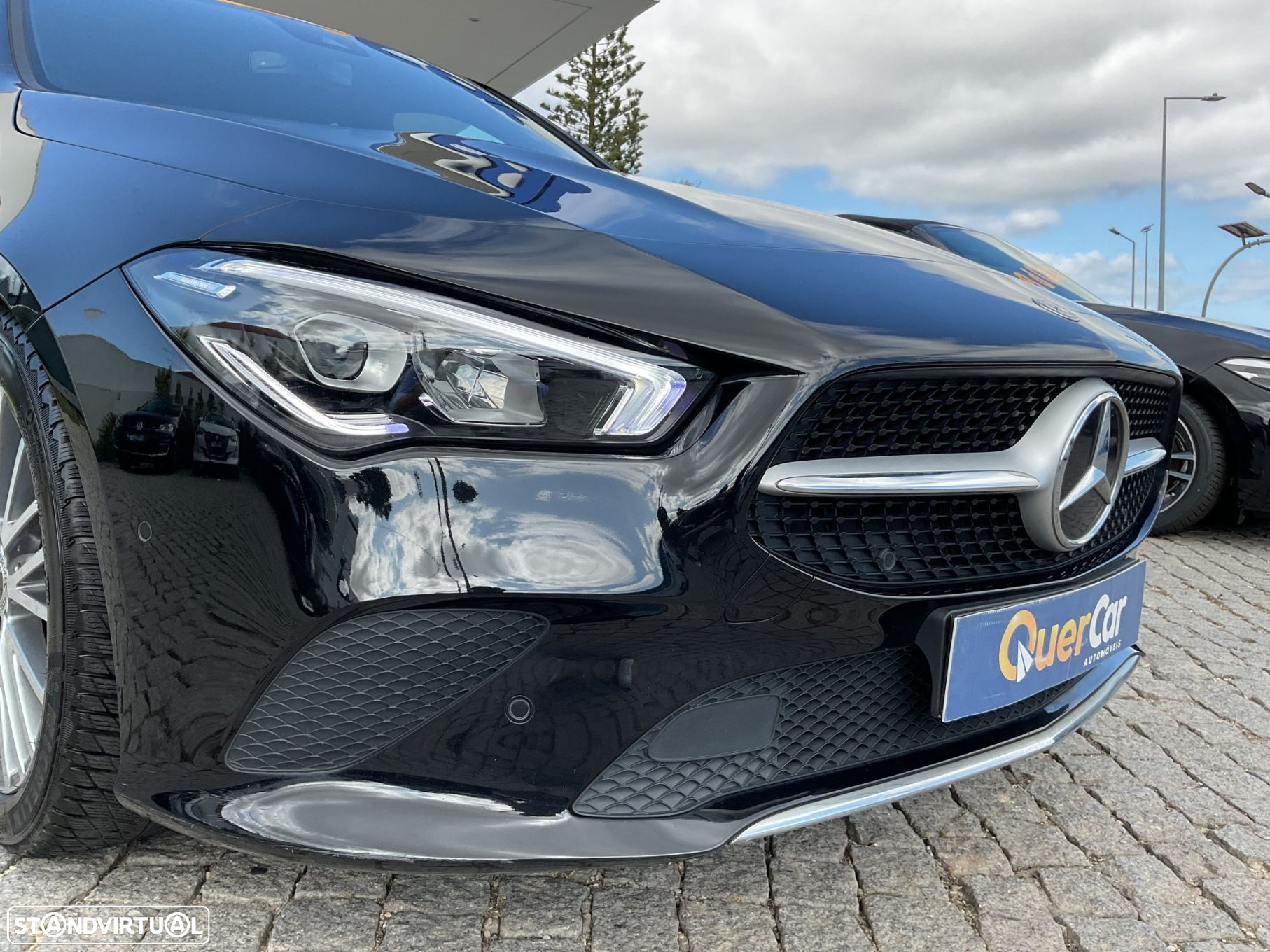Mercedes-Benz CLA 180 d Shooting Brake Business Solutions.Grande Frota Aut. - 21
