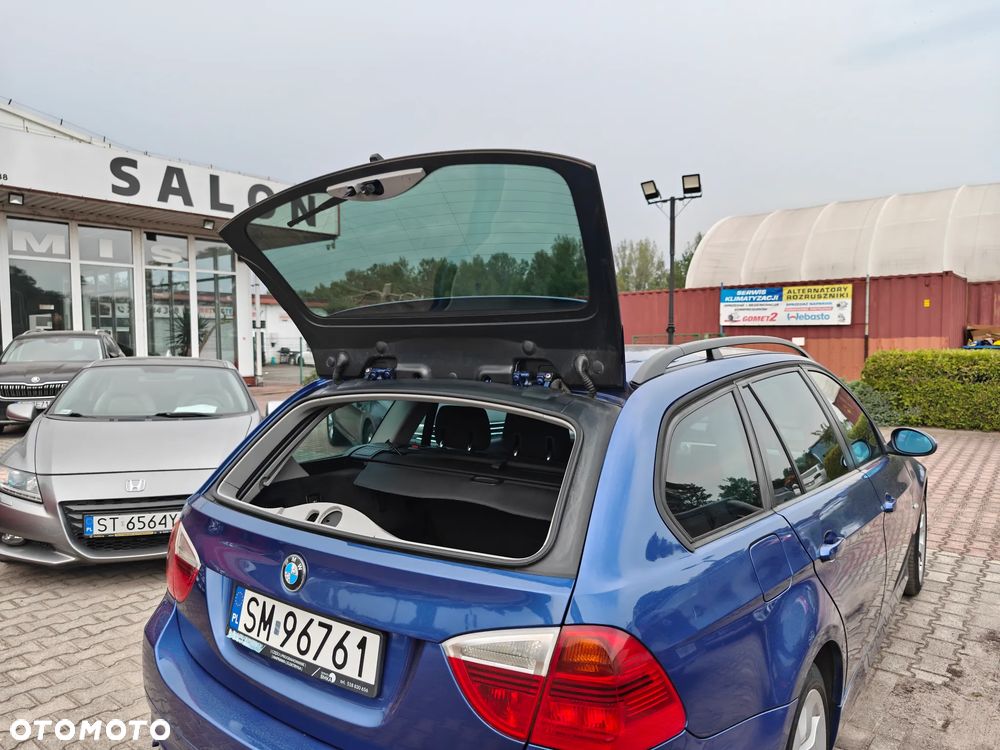 BMW Seria 3 - 6