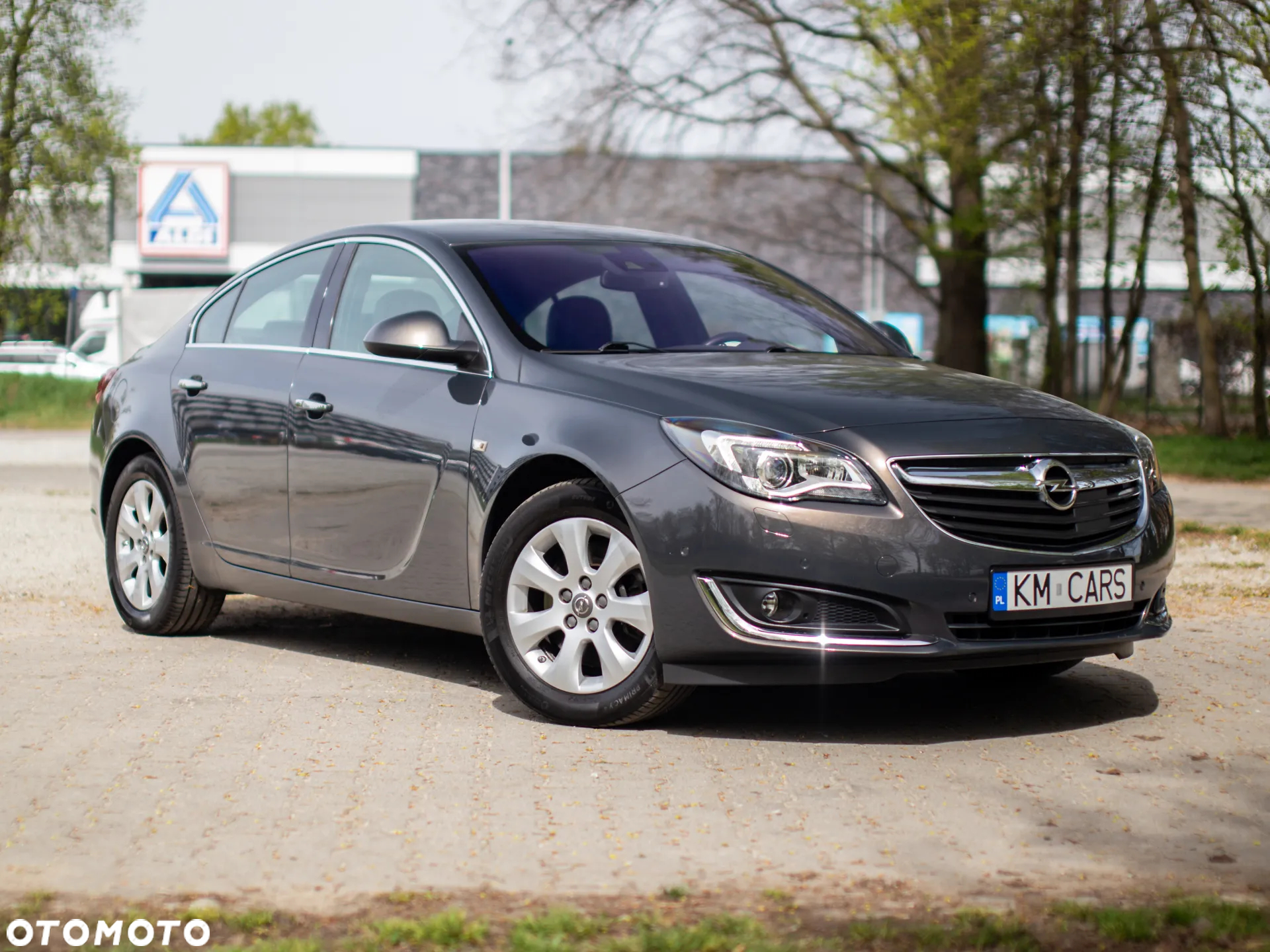 Opel Insignia 2.0 ECOTEC DI Turbo 4x4 ecoFLEX Start/St Business Edition - 5