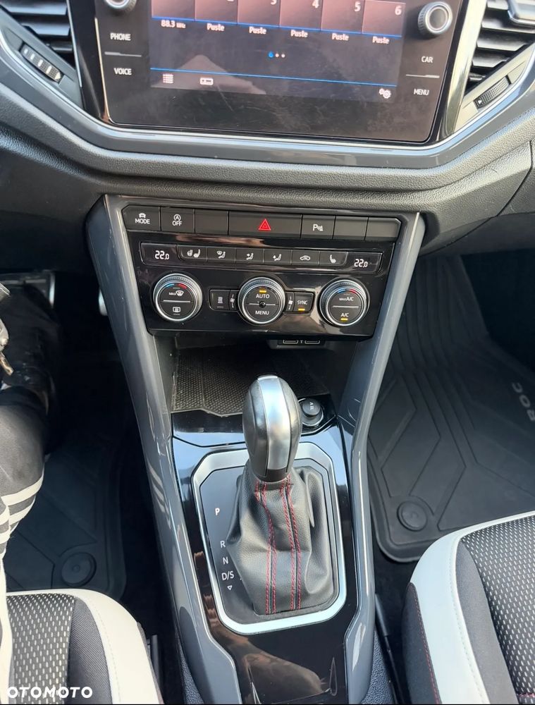 Volkswagen T-Roc 1.5 TSI ACT OPF DSG Sport - 22