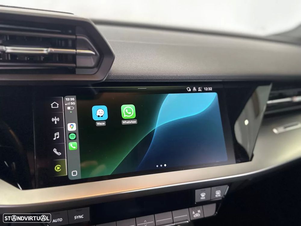 Audi A3 Sportback 40 TFSIe Advanced - 31