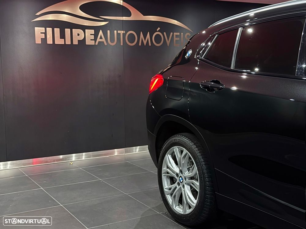 BMW X2 20 d sDrive Auto - 51