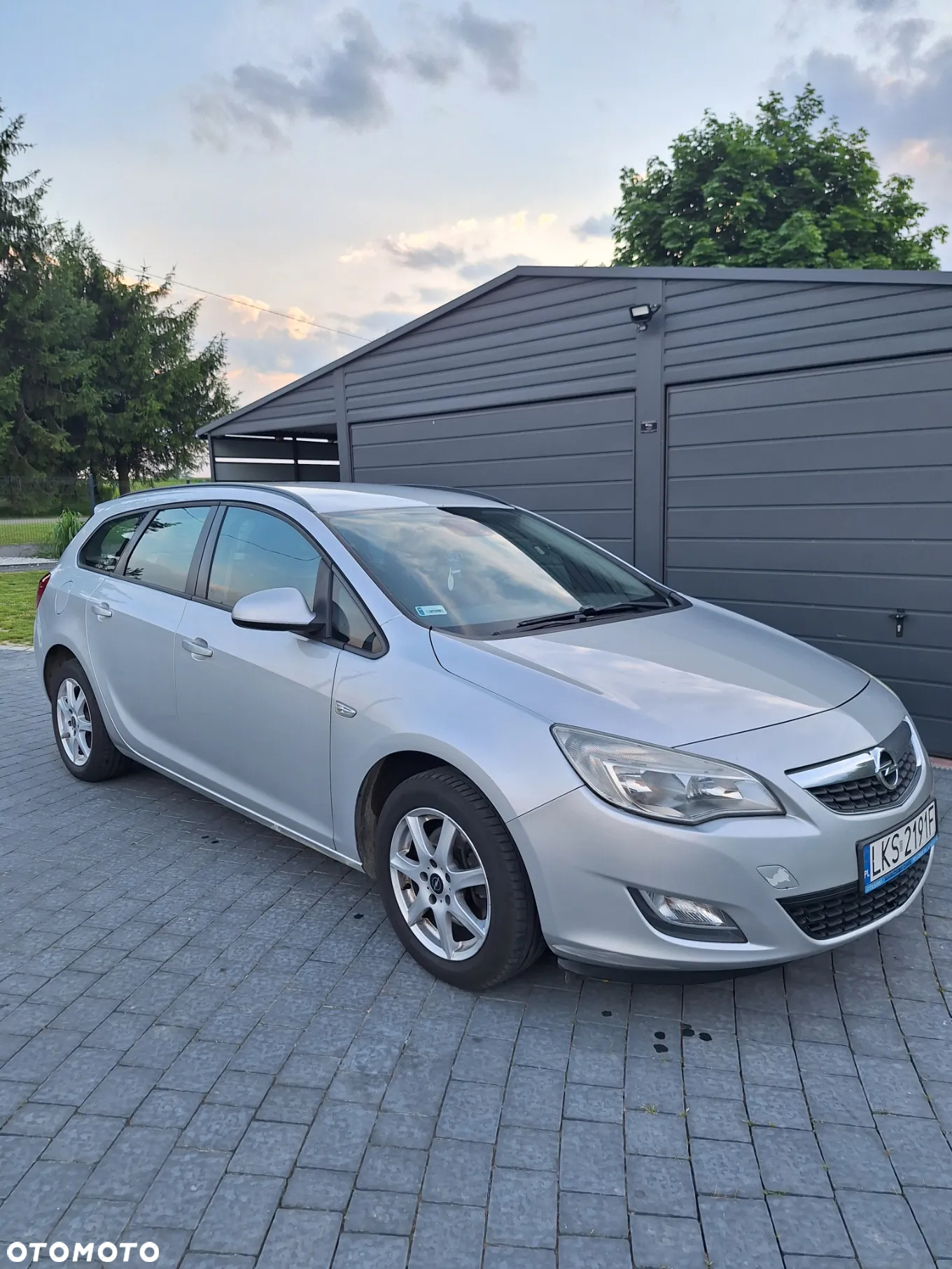 Opel Astra III 1.7 CDTI - 9