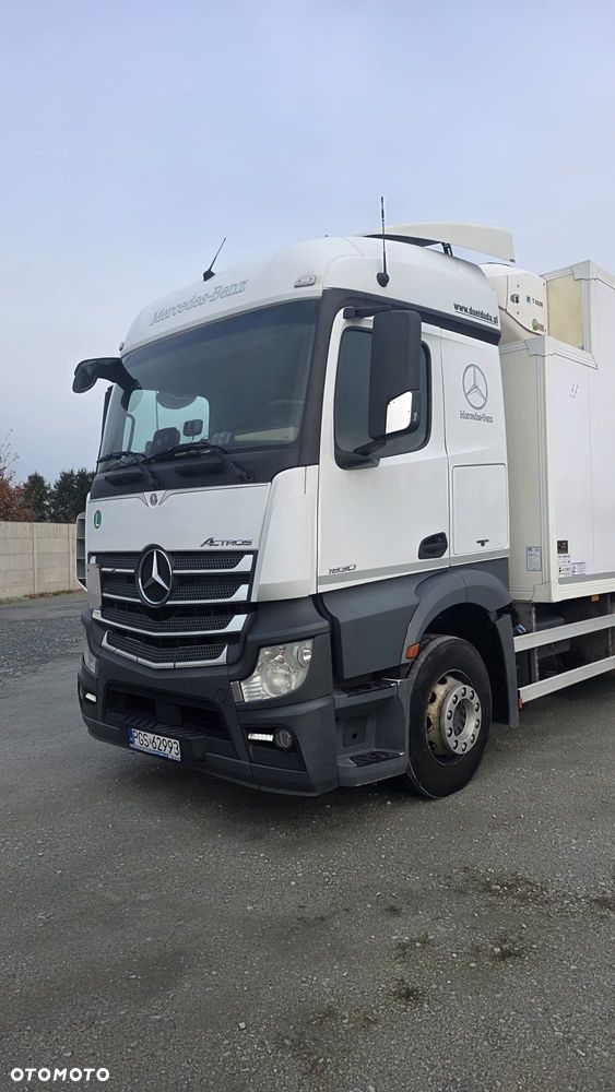 Mercedes-Benz Actros 1830 - 4