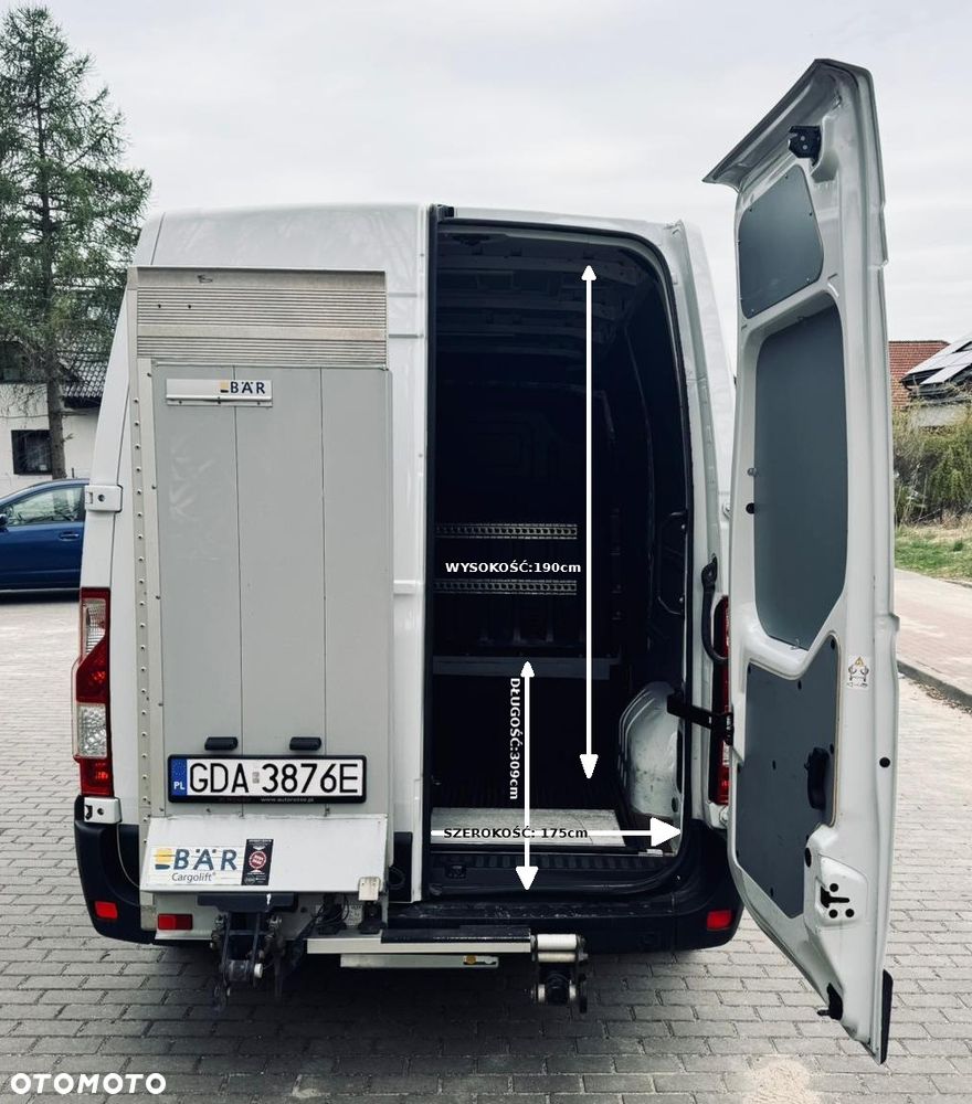 Renault MASTER L2H2 Winda! - 10