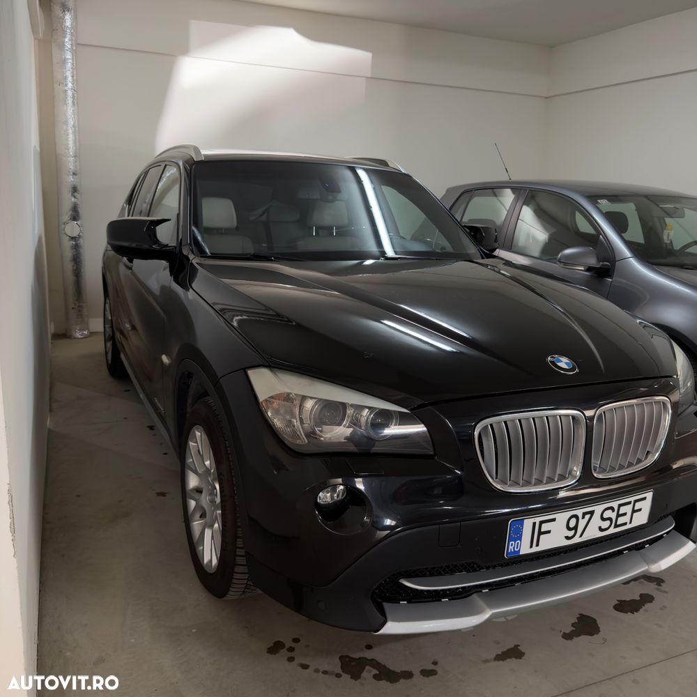 BMW X1 xDrive23d Aut. - 1