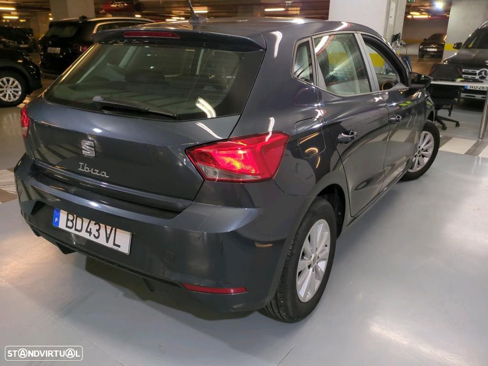 SEAT Ibiza 1.0 TSI Style - 3
