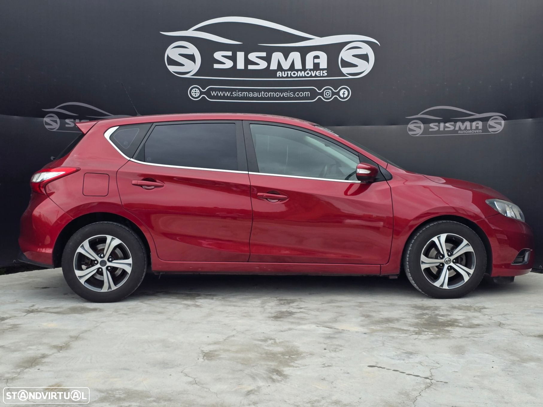 Nissan Pulsar 1.5 dCi Acenta - 4