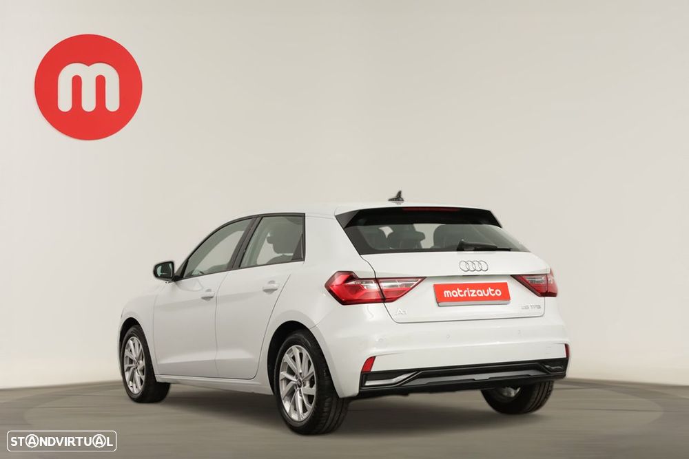 Audi A1 Sportback 25 TFSI Advanced - 3