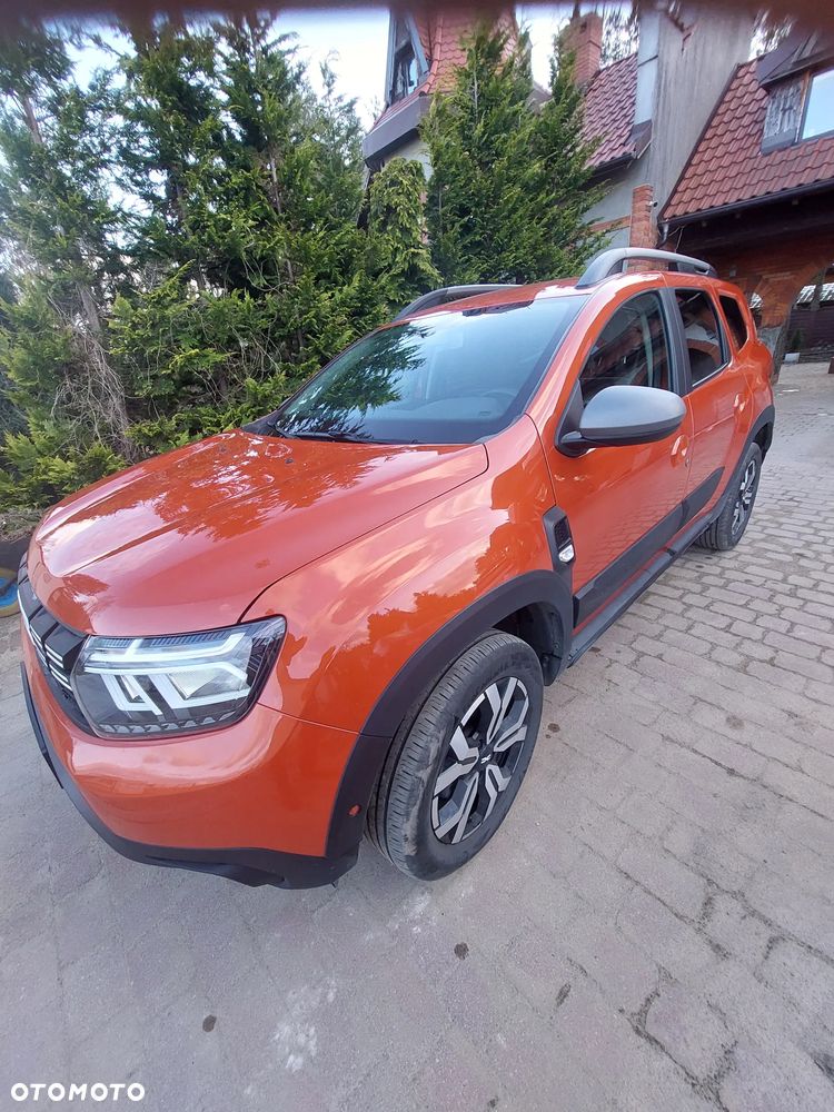 Dacia Duster 1.0 TCe Journey - 3