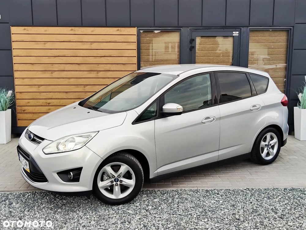 Ford C-MAX 1.0 EcoBoost Start-Stopp-System SYNC Edition - 3