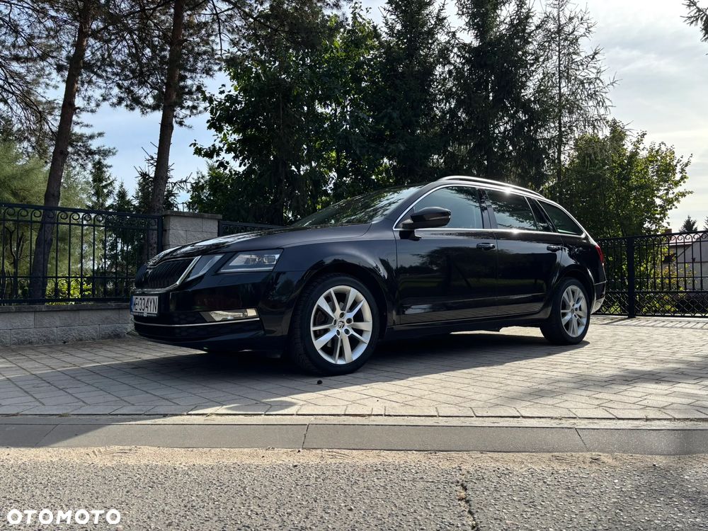 Skoda Octavia 1.5 TSI ACT Style DSG - 9