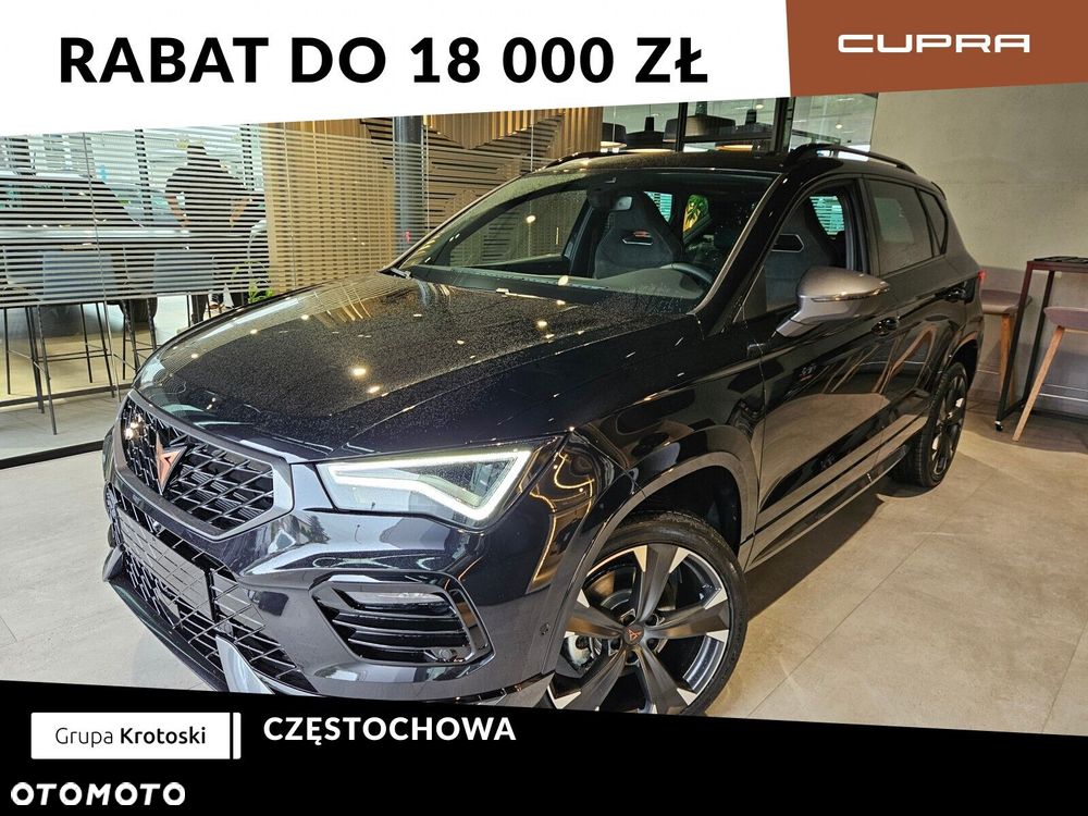 Cupra Ateca 1.5 TSI DSG - 1