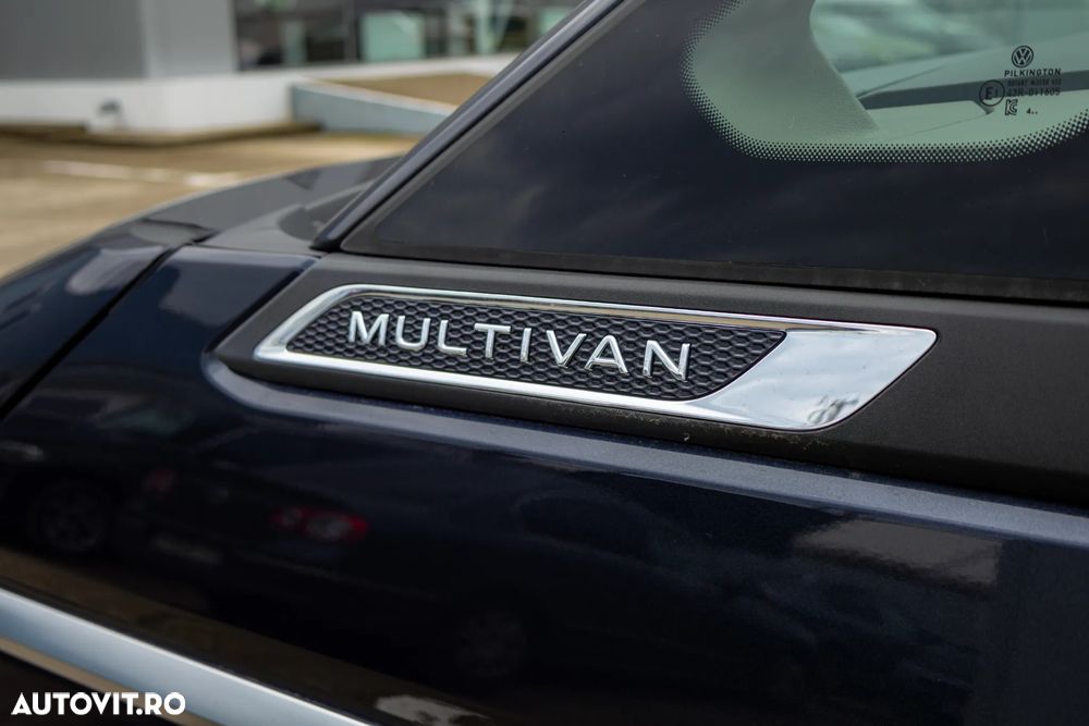 Volkswagen Multivan L 2.0 TDI DSG 110KW Style - 33