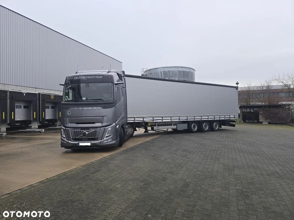 Volvo FH AERO - 1
