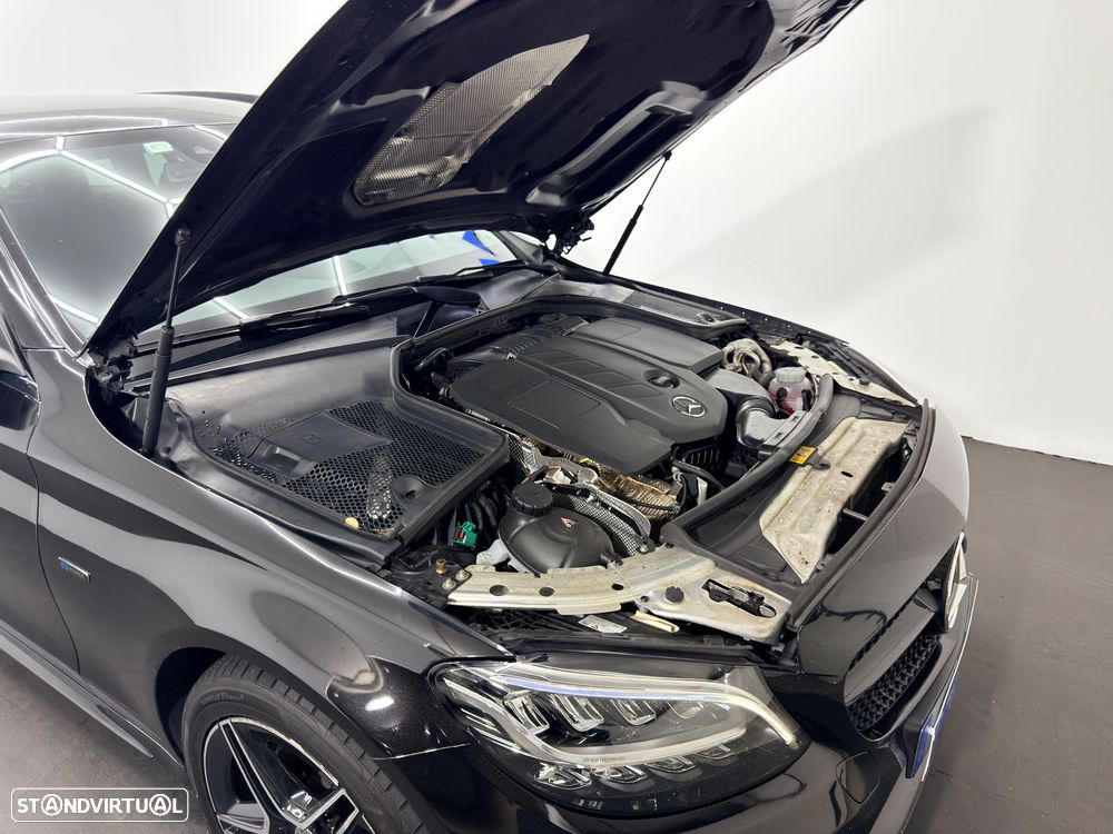 Mercedes-Benz C 300 de T 9G-TRONIC AMG Line - 36