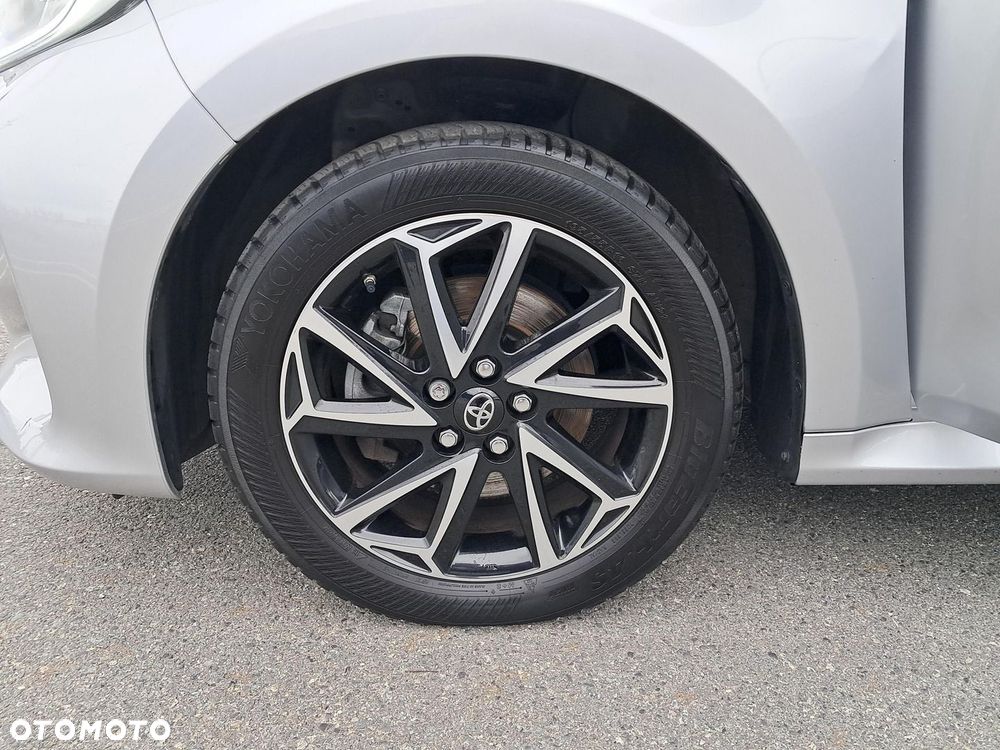 Toyota Yaris Hybrid 1.5 Comfort - 23