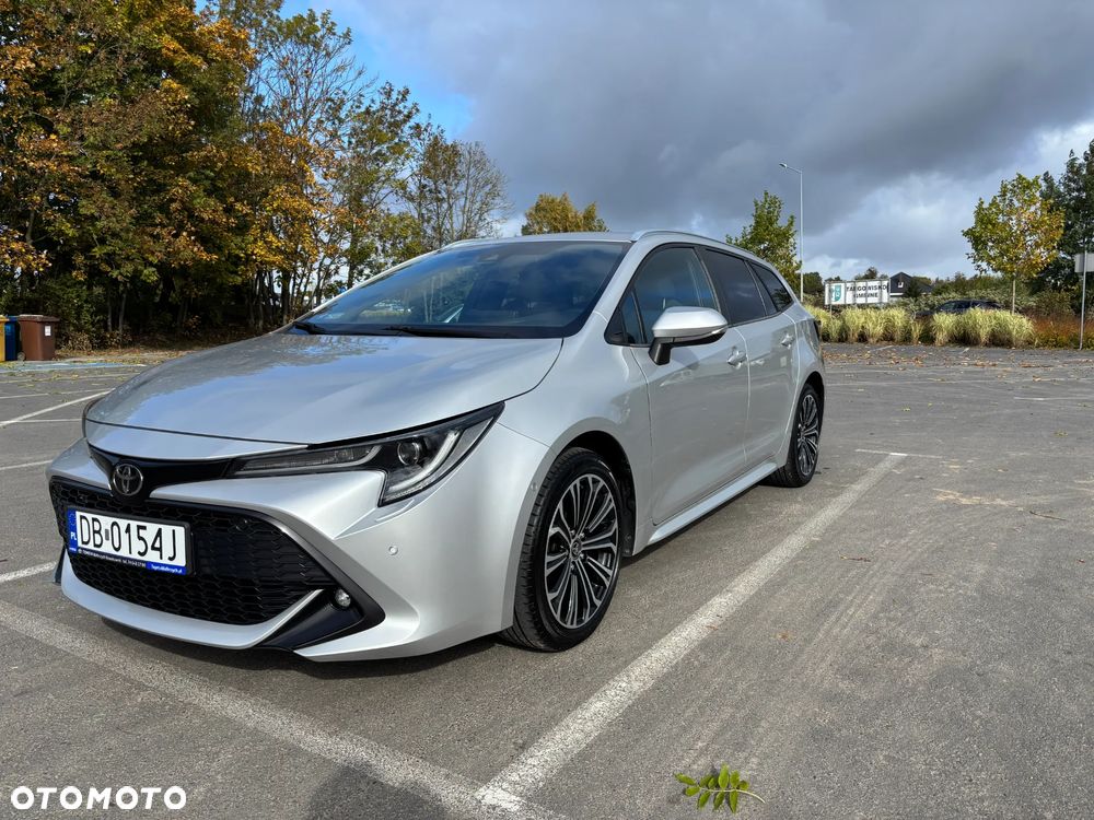 Toyota Corolla 1.2 T Comfort - 1