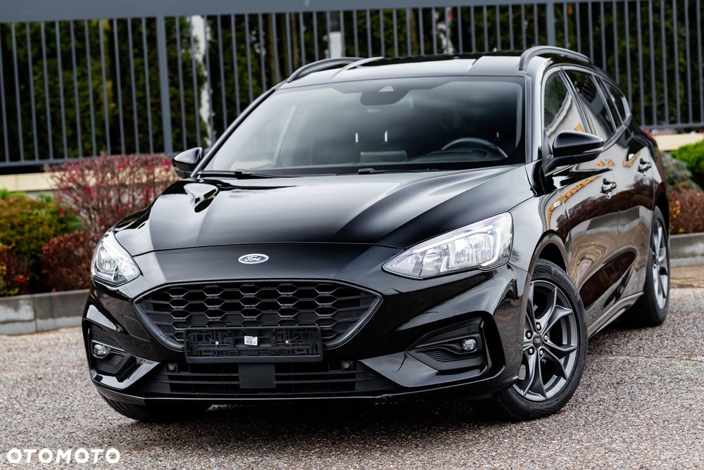 Ford Focus 1.0 EcoBoost ST-Line ASS PowerShift - 1