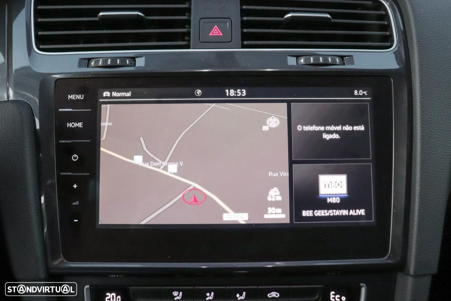 VW e-Golf AC/DC - 10