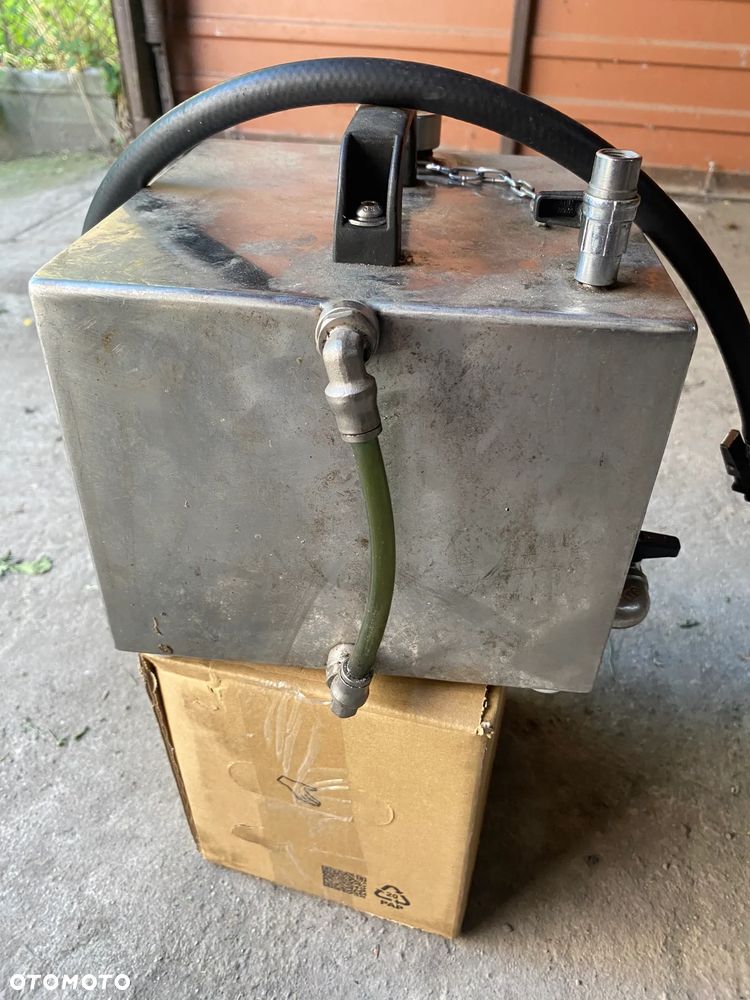 silnik zaburtowy Honda 3,6 kw - 8