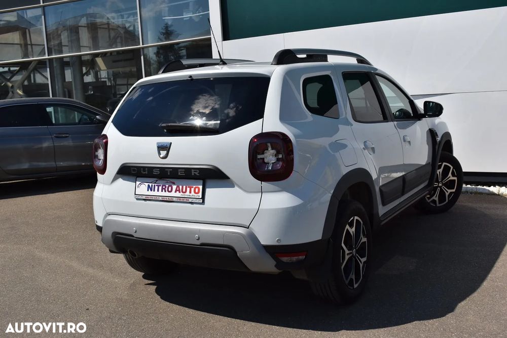Dacia Duster 1.5 Blue dCi 4WD Essential - 9