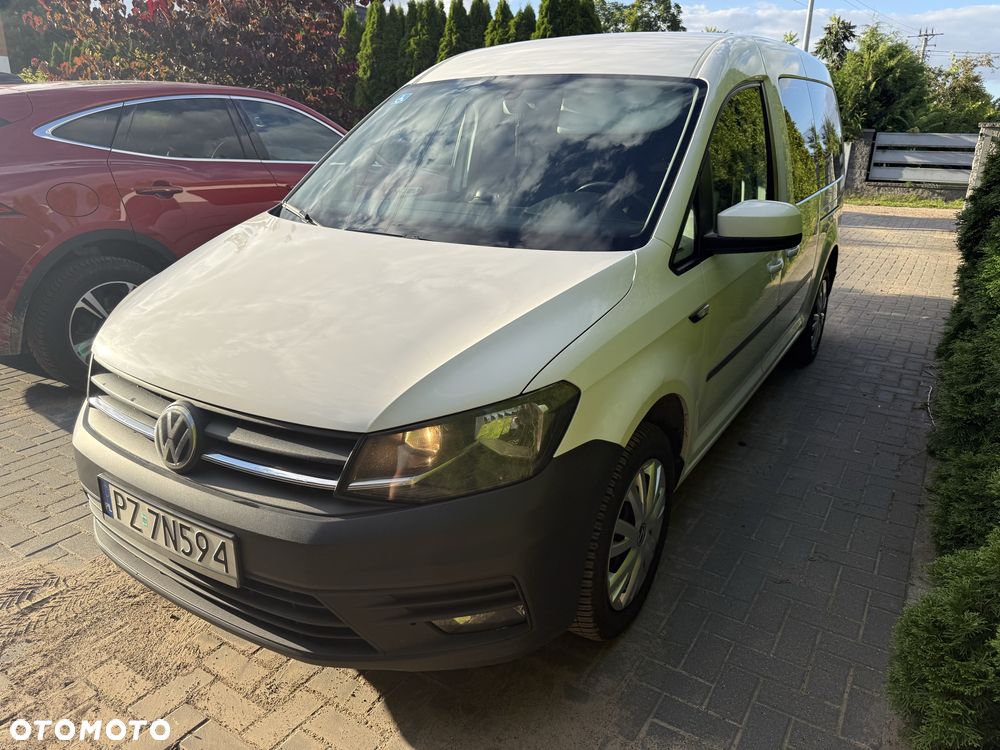 Volkswagen Caddy - 3