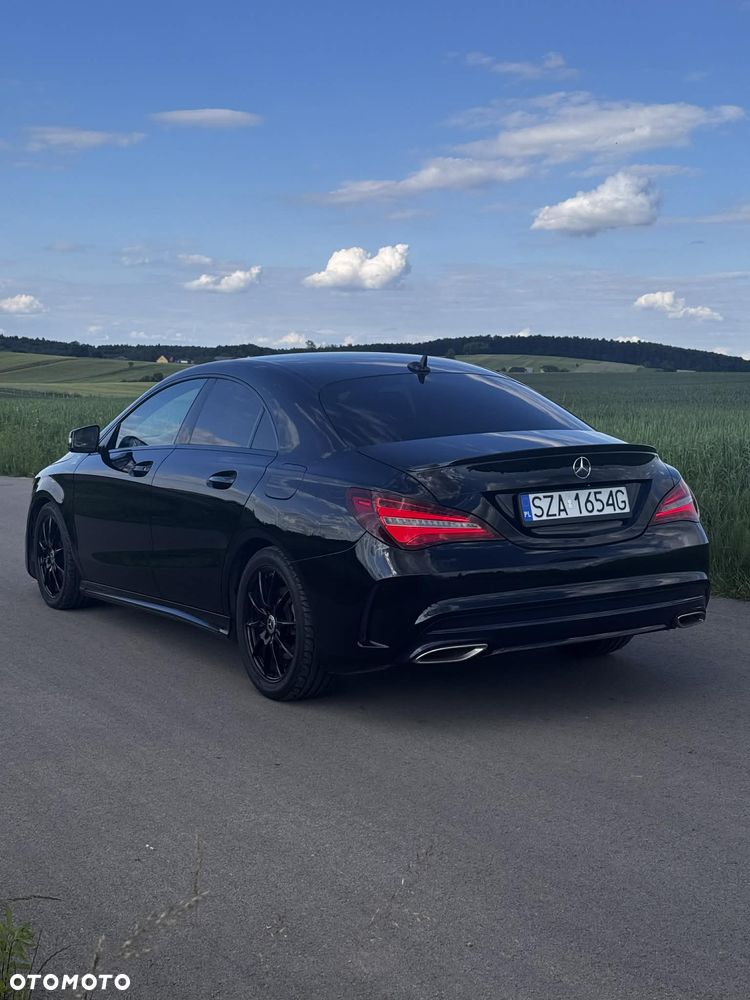 Mercedes-Benz CLA 200 (CDI) d 7G-DCT AMG Line - 8