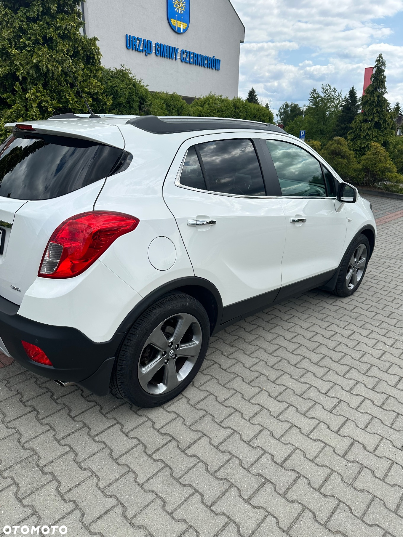Opel Mokka 1.7 CDTI Cosmo - 4