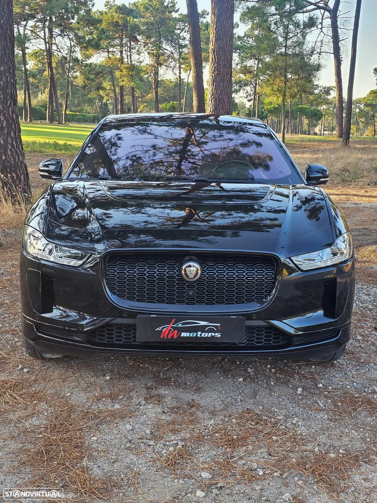 Jaguar I-Pace EV400 AWD HSE - 2