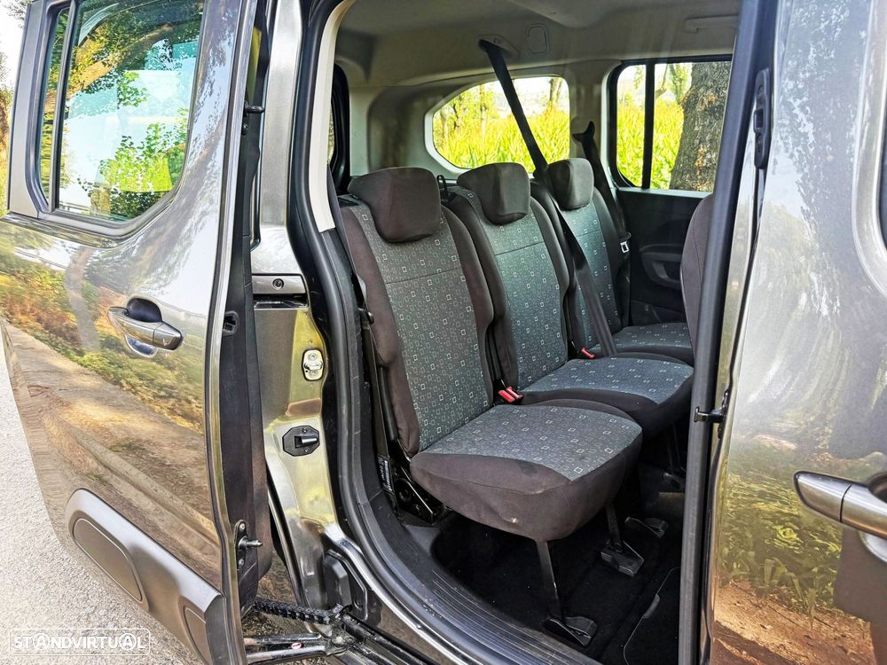 Citroën Berlingo - 16