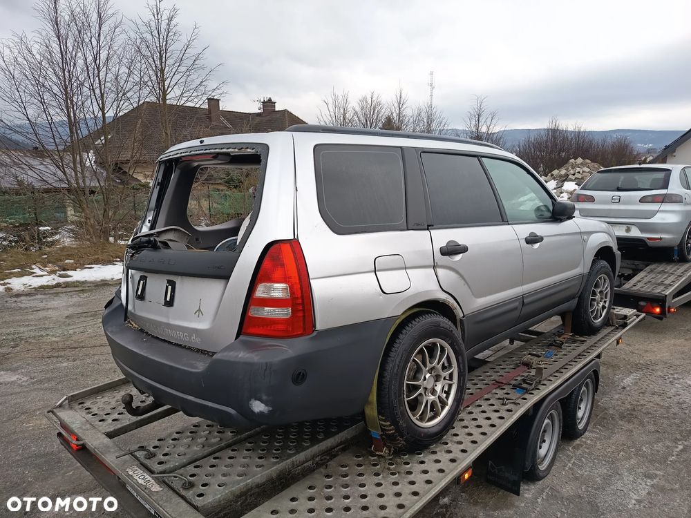 Subaru Forester 2.0GL 16v 4x4 - 2