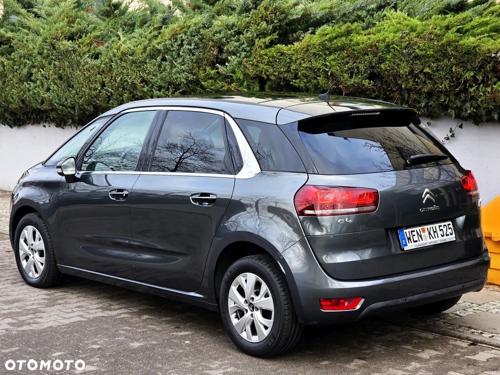 Citroën C4 Picasso - 6